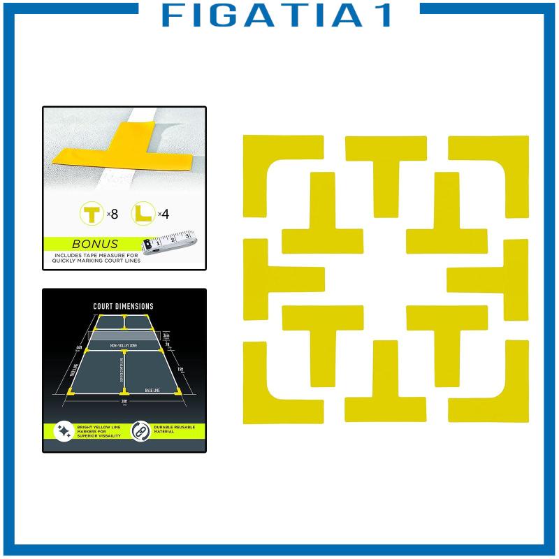 [figatia1] Bút Đánh Dấu Đường Nét Bóng Tennis Thể Thao Cho Trẻ Em