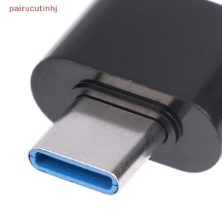 Đầu Chuyển Đổi Micro USB Sang USB Type C 2.0