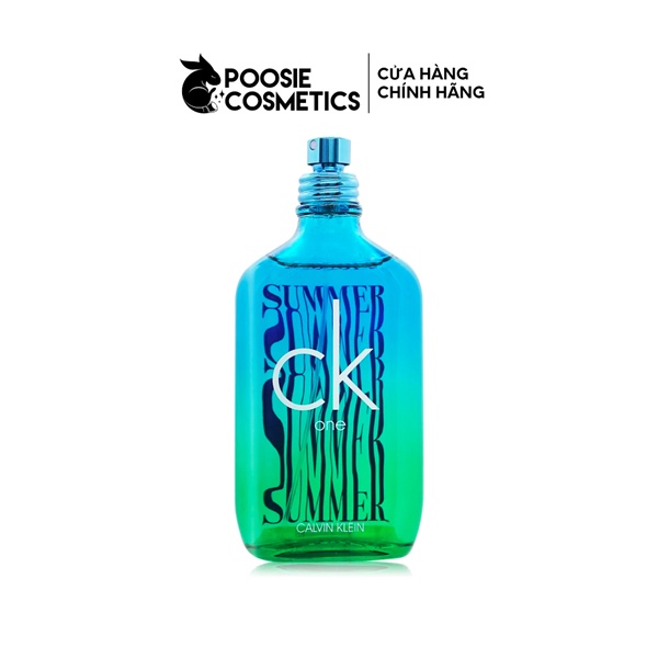 Nước hoa nam Calvin Klein Ck One Summer EDT 100ml