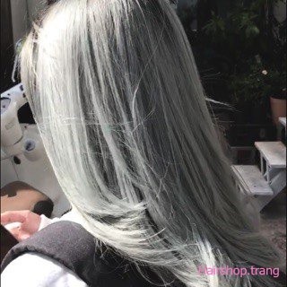 MÀU NHUỘM XÁM KHÓI VÀNG SÁNG SANG CHẢNH THỜI TRANG LABENE 100ML