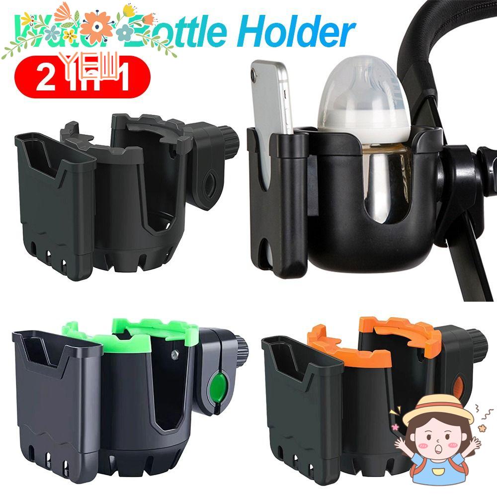 Giá Đỡ Chai Nước / Điện Thoại Tiện Dụng Cho Xe Hơi