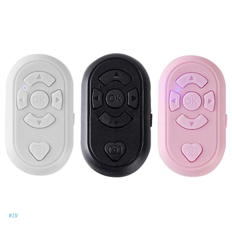 Thiết Bị Chụp Ảnh Tự Sướng Bluetooth Không Dây Có Nút Bấm Rảnh Tay