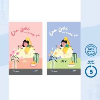 Sách - Con Gái Phải Mạnh Mẽ ( giao ngẫu nhiên) - AZ