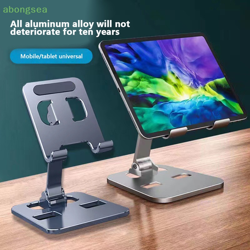 Giá Đỡ Điện Thoại / Máy Tính Bảng Gấp Gọn Điều Chỉnh Linh Hoạt Bongsea