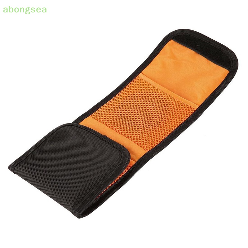Túi Đựng Kính Lọc Máy Ảnh 3 Ngăn Bongsea 82mm ND UV CPL