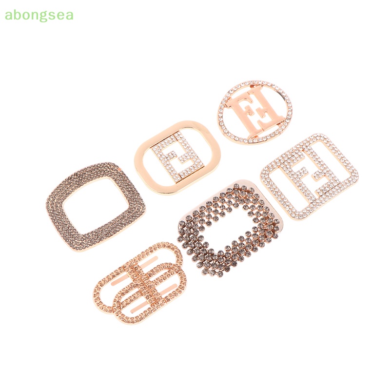 1 Cặp Kẹp Giày Cao Gót Đính Đá Cho Cô Dâu