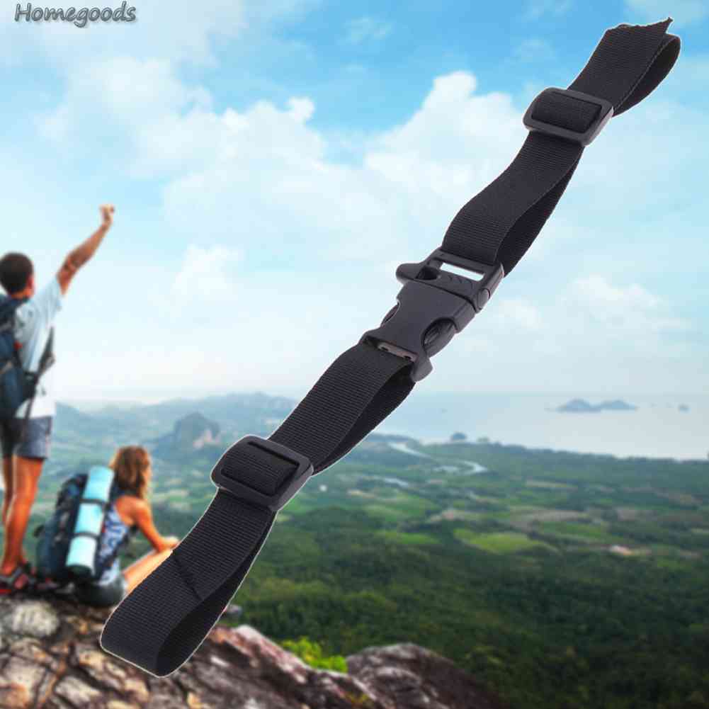 Đai Nylon Đeo Ngực Có Thể Điều Chỉnh Kèm Còi [homegoods.vn]