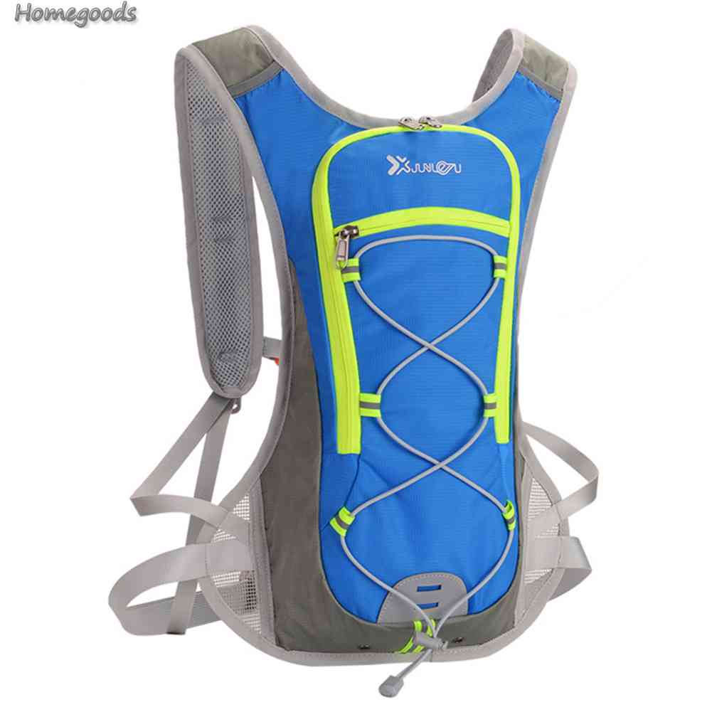 Ba Lô Đi Xe Đạp Bằng Nylon Thoáng Khí Chống Nước Sức Chứa Lớn