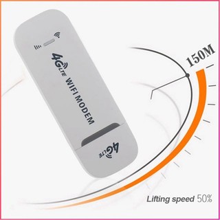 Usb phát wifi 4g lte 150mbps 4g thẻ - modem stick di động băng thông rộng thẻ sim bộ chuyển đổi wifi không dây