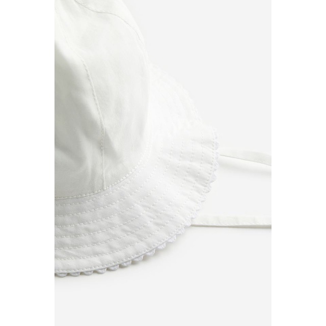 Mũ vải mềm bé trai,bé gái HM ES/US/UK/JP size 0-2m, 2-6m, 6-12m, 1-2y, 2-4y
