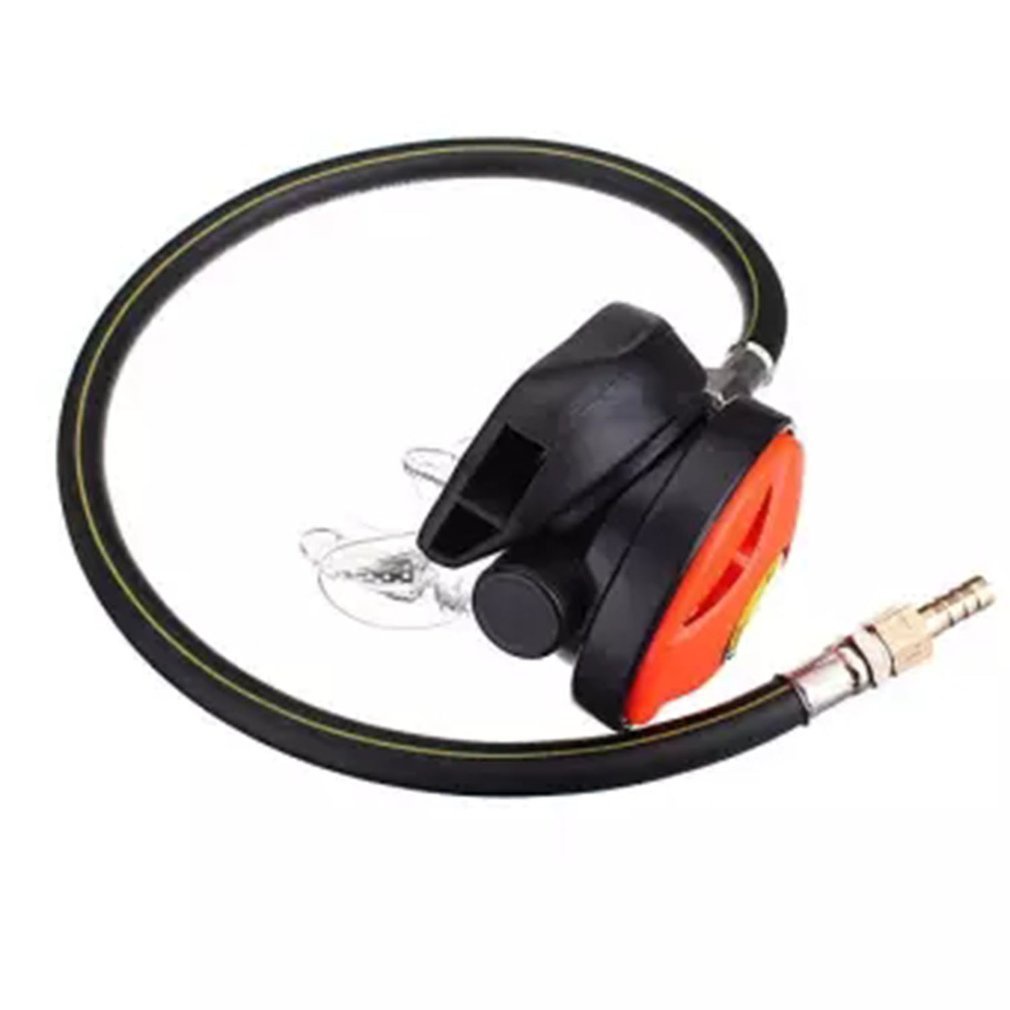 Universal Diving Tube Scuba Mouthpiece Silicone Throwaway Underwater Breathing Snorkel Regulator [Q/3]