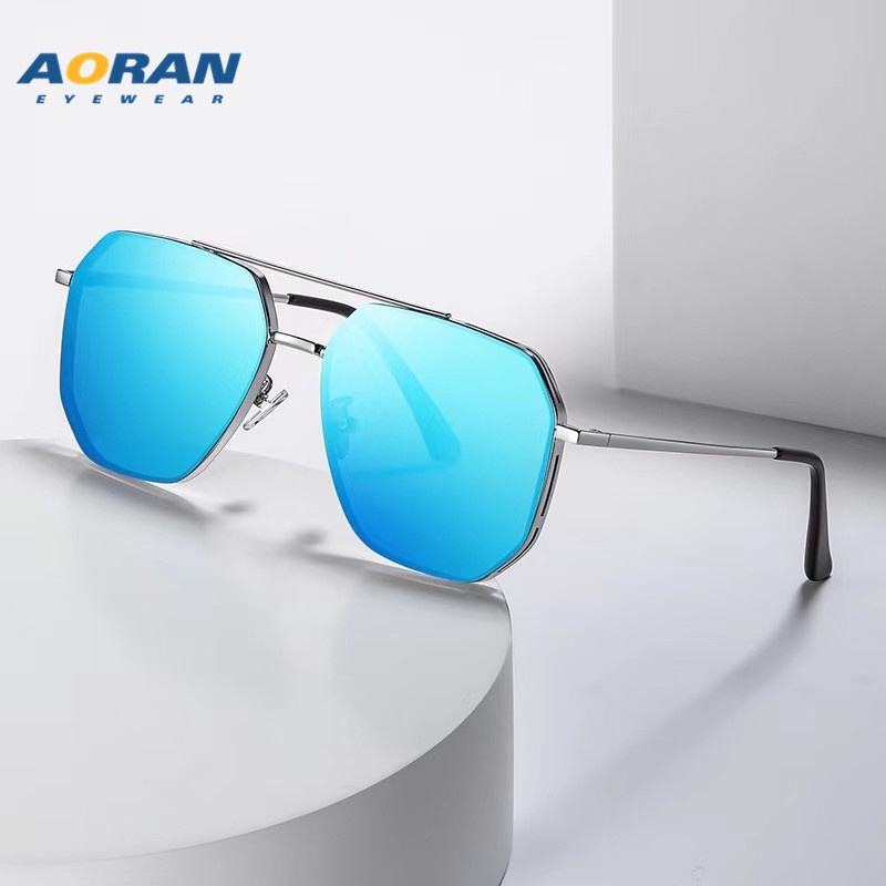 Kính Mát Phân Cực Chống Tia UV Thời Trang Cho Nam