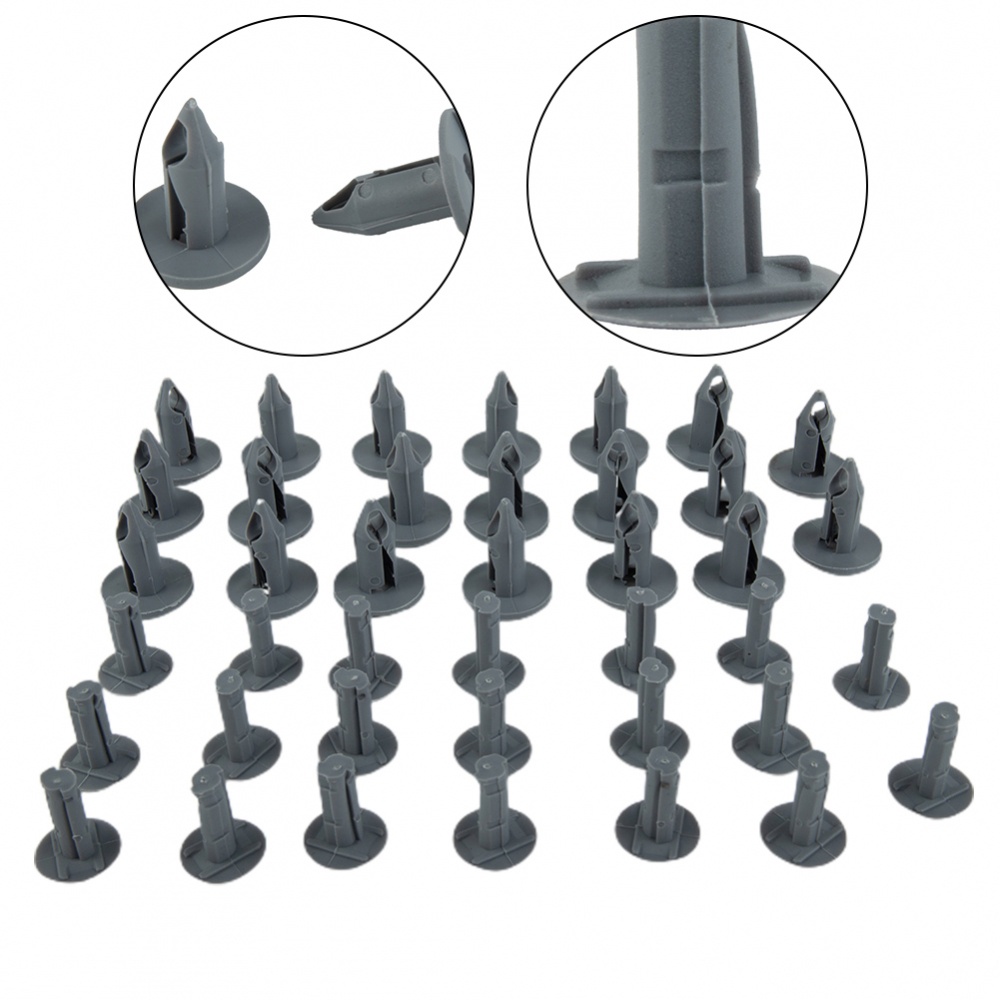 Set 20 Kẹp Cố Định Thảm Lót Sàn Cho TRANSPORTER T4 T5