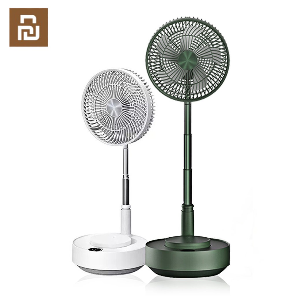 Xiaomi YouPin Quạt tích điện Edon E908, 4 tốc độ/5 tốc độ, sạc USB