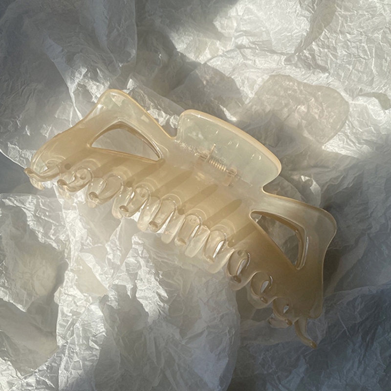 Kẹp Tóc Hình Nơ Dễ Thương Phong Cách Hàn Quốc Cho Nữ