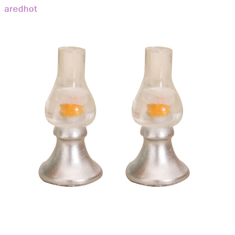 Set 2 Giá Đỡ Mô Hình Candelabra Trang Trí Nhà Búp Bê 1: 12 Mới