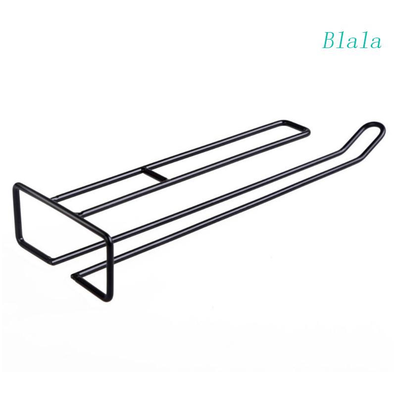 Giá Đỡ Cho Cuộn Giấy Vệ Sinh Gắn Dưới Tủ Tiện Lợi