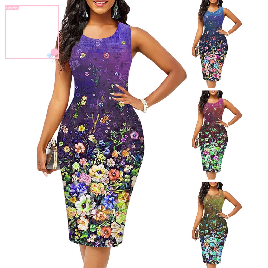 Váy Mùa Hè Superbaby Mềm Mại