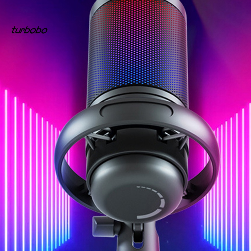 1 Set Micro Ghi Âm Màu Đen Có Chân Đứng Tripod Dùng Chơi Game Tại Nhà