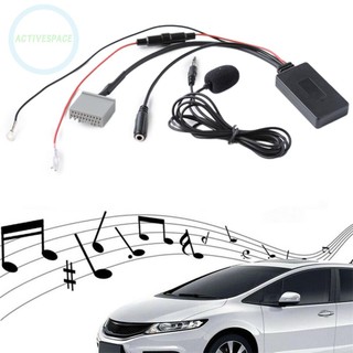 Car Bluetooth-Compatible 5.0 AUX Audio Cable Adapter For Civic High-Quality【HONDA】
