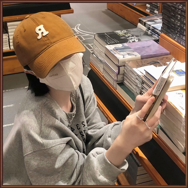 Mũ Lưỡi Trai Thoáng Khí Mau Khô Thời Trang Mùa Hè Cho Nữ