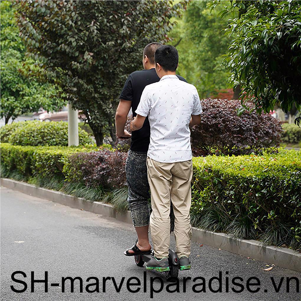 1 Cặp Bàn Đạp Chống Rỉ Sét Không Dễ Vẽ Bền Bỉ Thay Thế Cho Xe Scooter M365