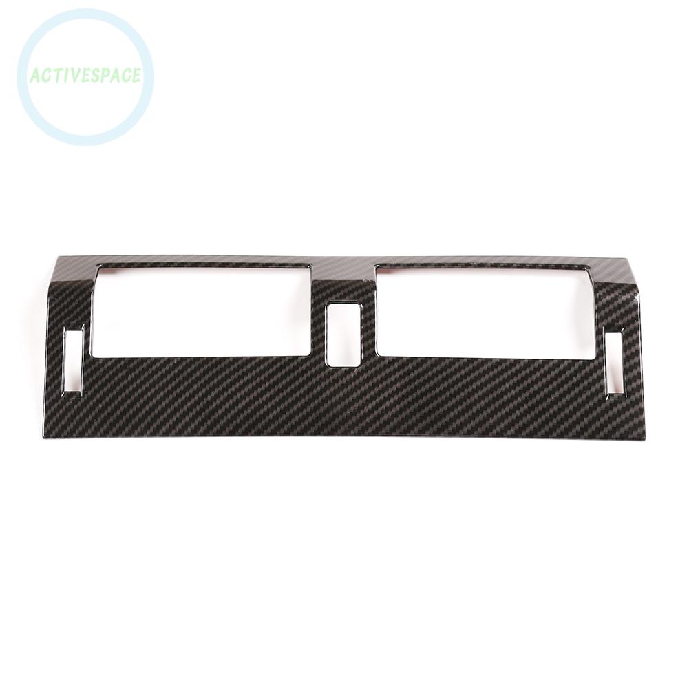 ABS Carbon Fiber Center Air-Vent Outlet Cover For-Land Rover Defender 2020-2022【LAND ROVER】
