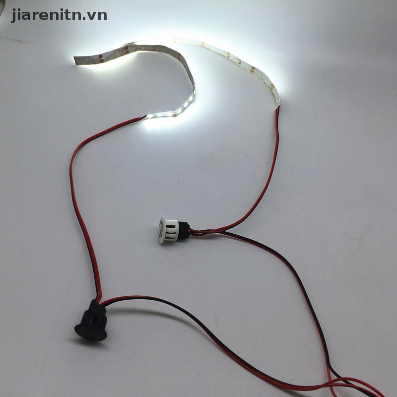 Công Tắc Cảm Ứng Điều Chỉnh Độ Sáng DC5V 12V 24V 10 / 13 / 16mm