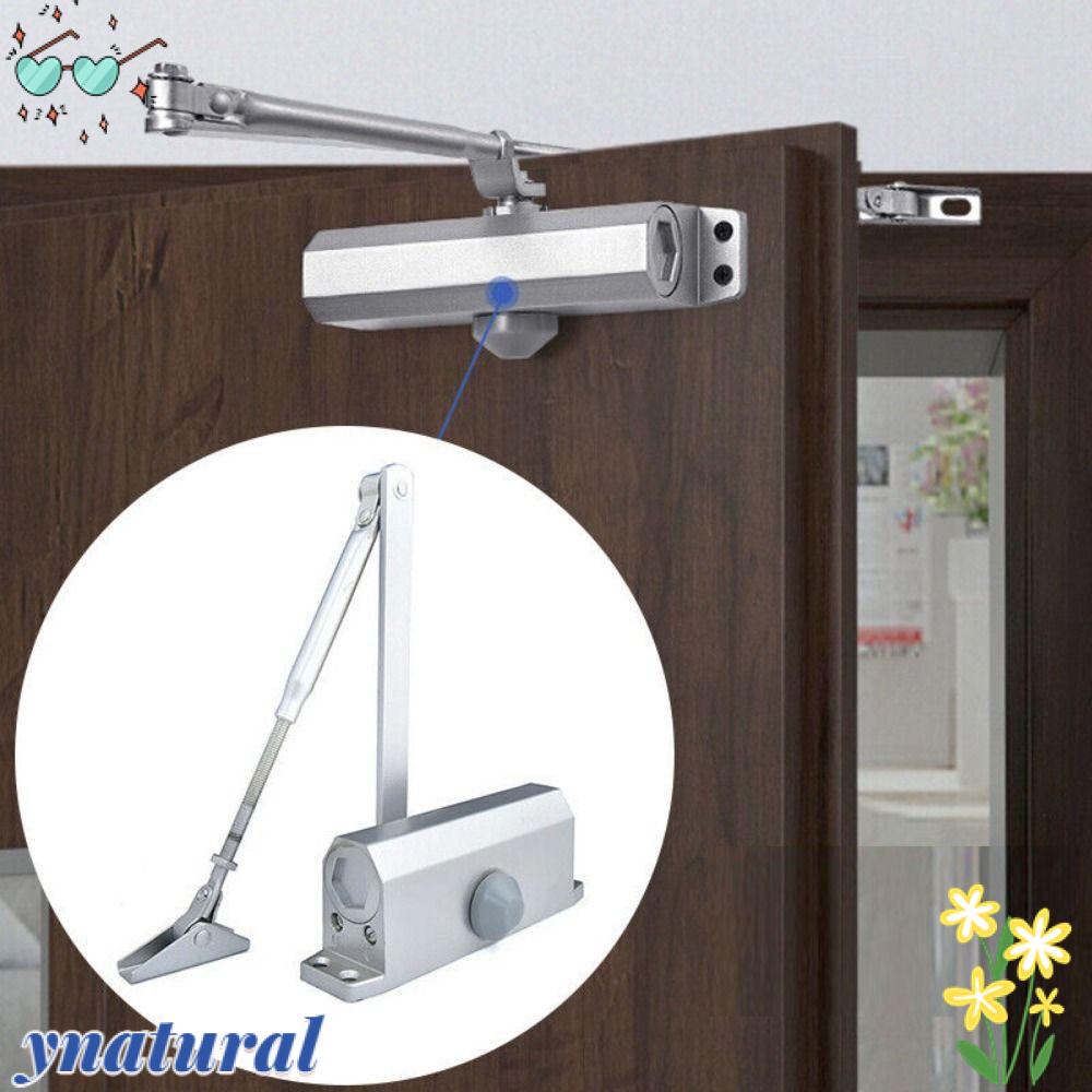 Phụ Kiện Chặn Cửa Bằng Hợp Kim Nhôm Chống Cháy Đa Năng Tiện Dụng