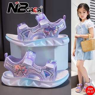 Xăng đan Thể Thao Đế Mềm Chống Trượt Đa Năng Thời Trang Mùa Hè Cho Bé Gái dép sandal bé gái sandal bé gái 3-15 tuổi giày sandal trẻ em dép sandal trẻ em sandal cho bé gái giày sandal bé gái sandal trẻ em
