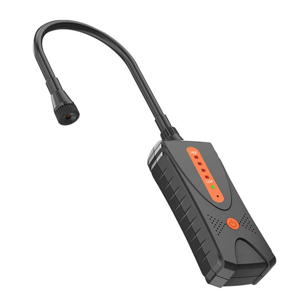 CONOPERY Máy Đo Khí Gas Rò Rỉ Độ Chính Xác Cao Tự Nhiên LPG