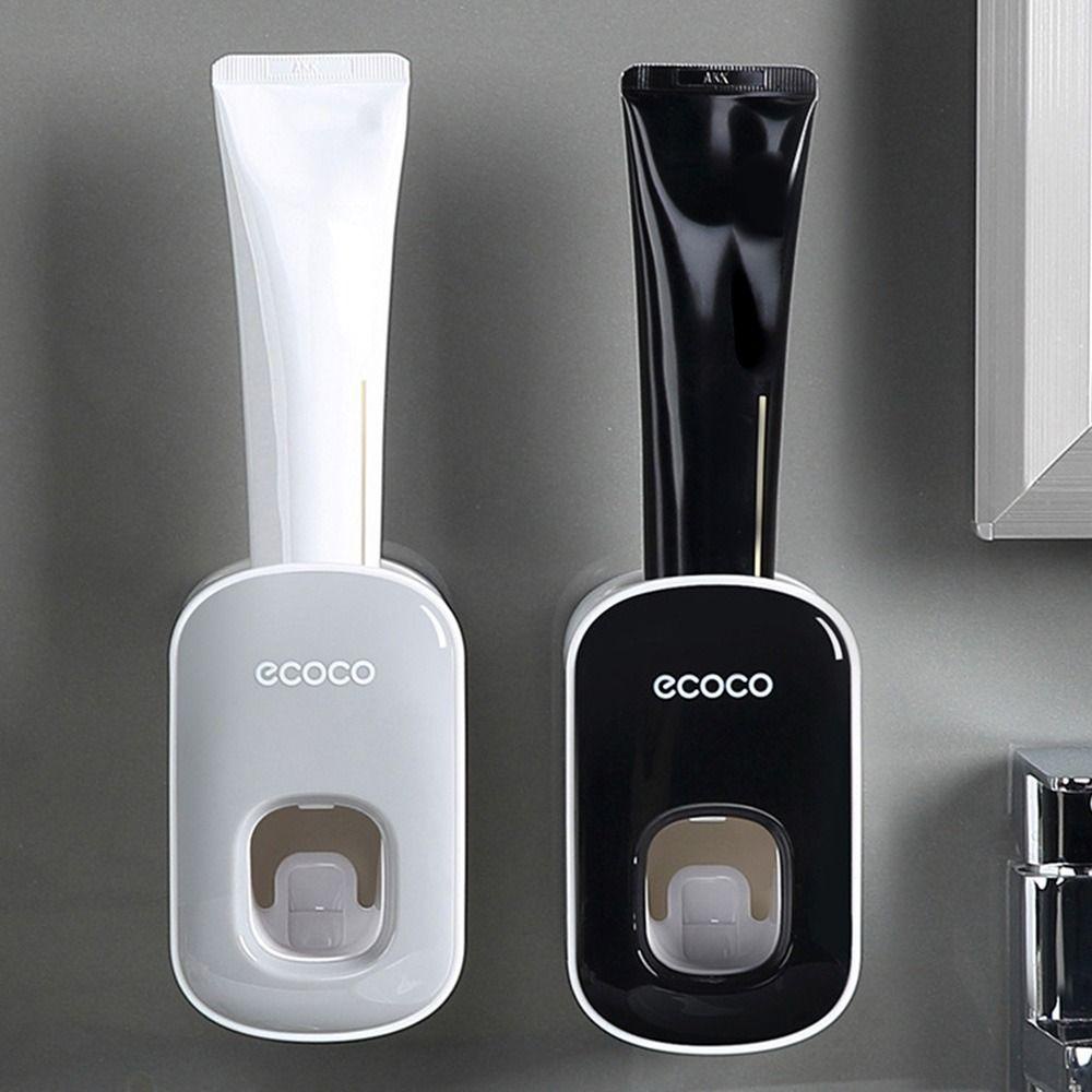 YANN1 Giá Đỡ Bàn Chải Đánh Răng Tự Động Thiết Kế Sáng Tạo Cho Nam