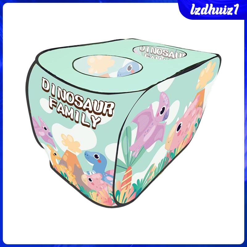 Lều Chơi Trong Nhà / Ngoài Trời / Trong Nhà / Ngoài Trời Hình Cây Kem Xinh Xắn Cho Bé