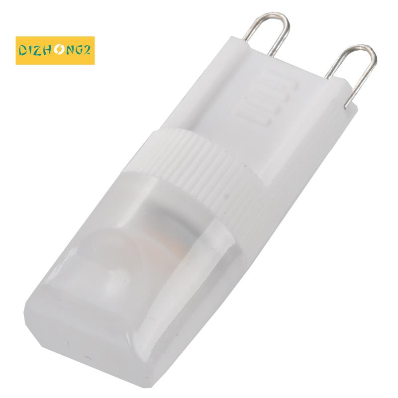 10x G9 1W LED bóng đèn công suất cao Ánh sáng trắng ấm 3500 K