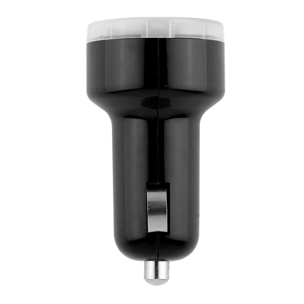 Baby Nipple Shaped Dual 2 Port Dc 12 - 24V Usb Car Power Charger Adapter For 6/6Plus 5S Ipod Camera [Q/13]