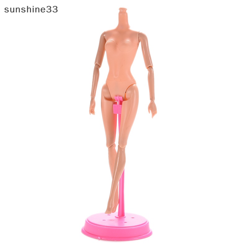 1 X Móc Treo Màu Hồng Cho Búp Bê Barbie
