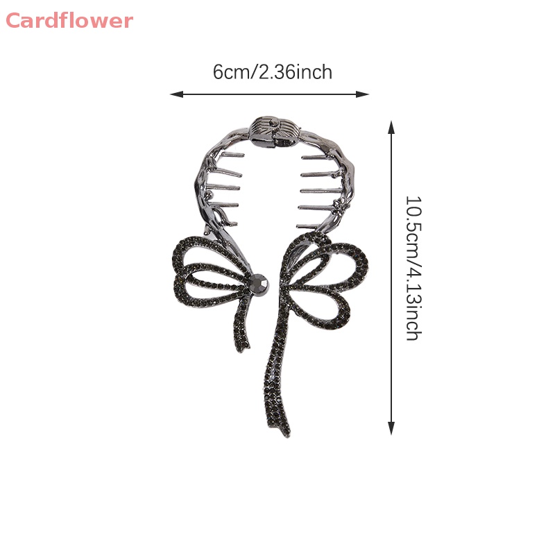 Kẹp Tóc Đính Đá Ngọc Trai Thời Trang Mới Cho Nữ