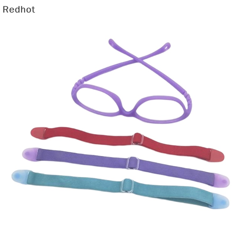 Dây Giữ Mắt Kính Co Giãn Chống Trượt Có Thể Điều Chỉnh