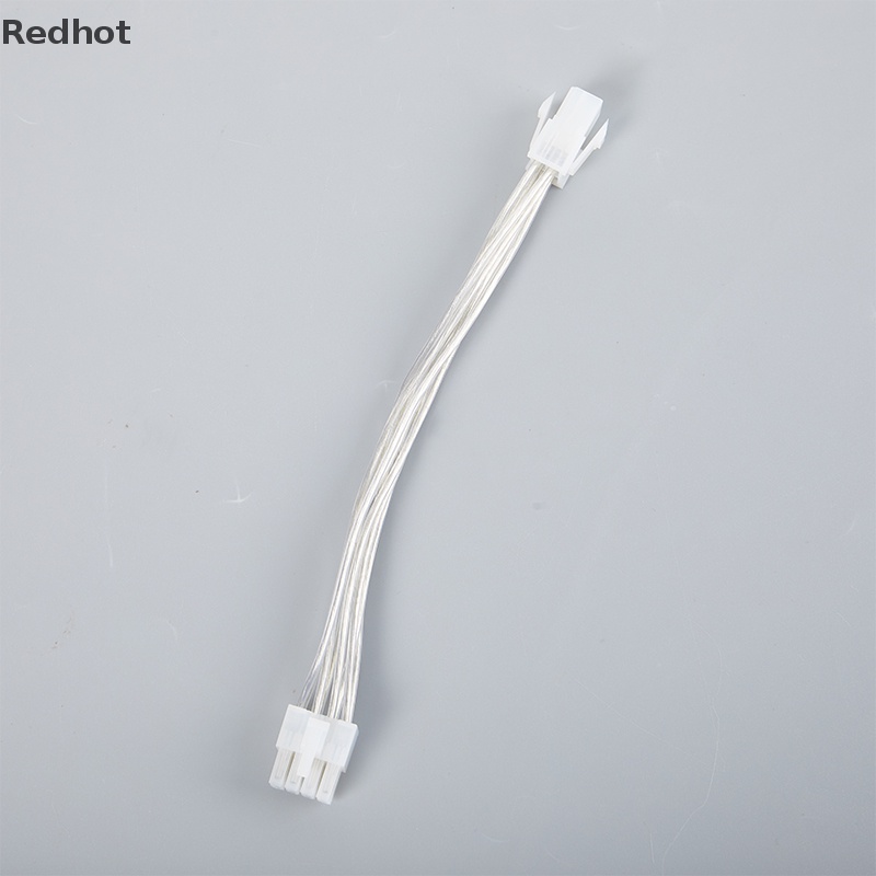 Cáp Nguồn Nối Dài Chuyển Đổi Từ 4Pin Sang 8Pin Cho Bo Mạch Chủ CPU Máy Tính