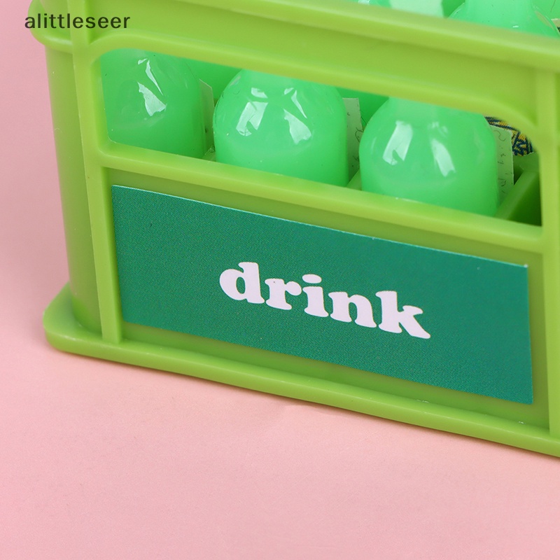 1 Bộ Ly Nước Mini Trang Trí Nhà Búp Bê