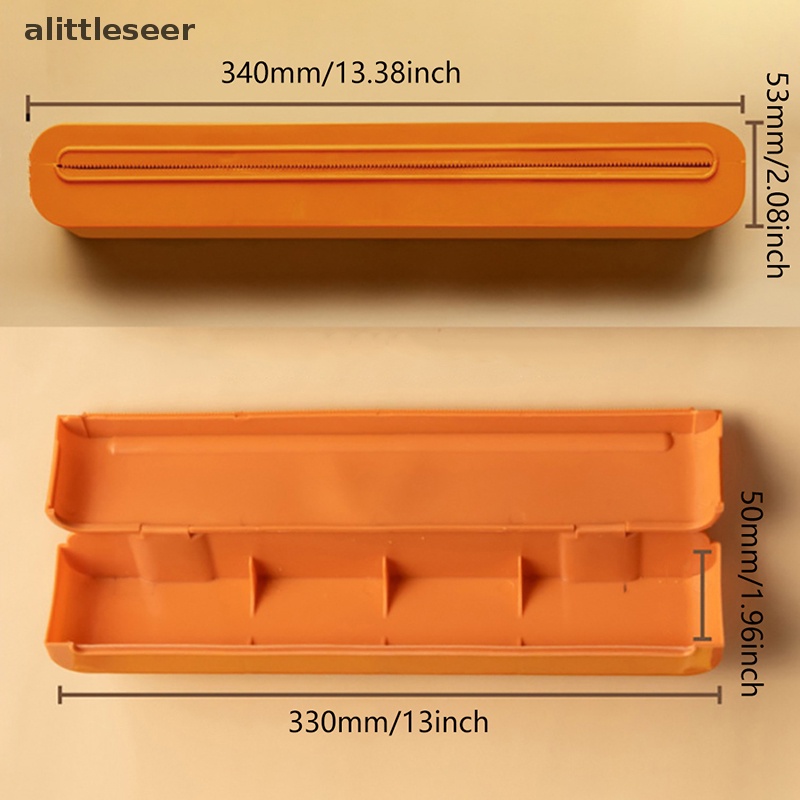 Màng Bọc Thực Phẩm Bằng Nhựa Tiện Dụng Cho Nhà Bếp