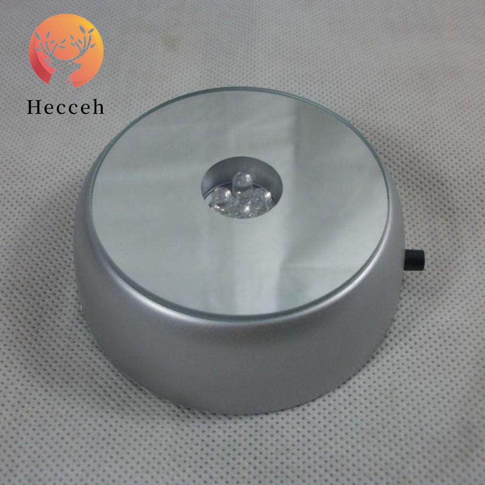 Đế Đèn LED Hình Cỏ 3D Nhiều Màu Độc Đáo Trang Trí Nhà Cửa