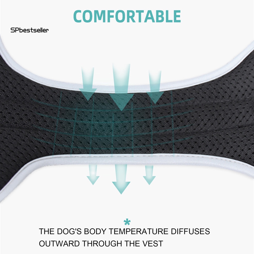 Dây Dắt Thú Cưng Đi Dạo Bằng Vải Oxford An Toàn Tiện Dụng