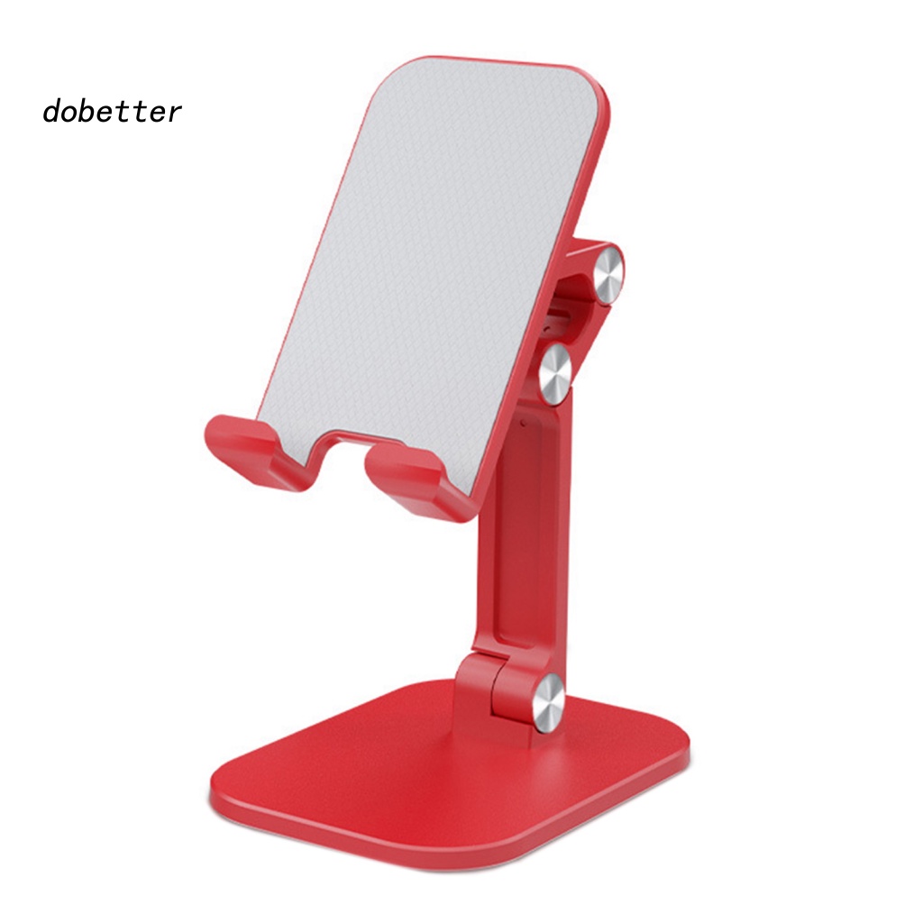 Giá Đỡ Điện Thoại Bằng Hợp Kim Có Thể Gấp Gọn Tiện Dụng Cho iPhone