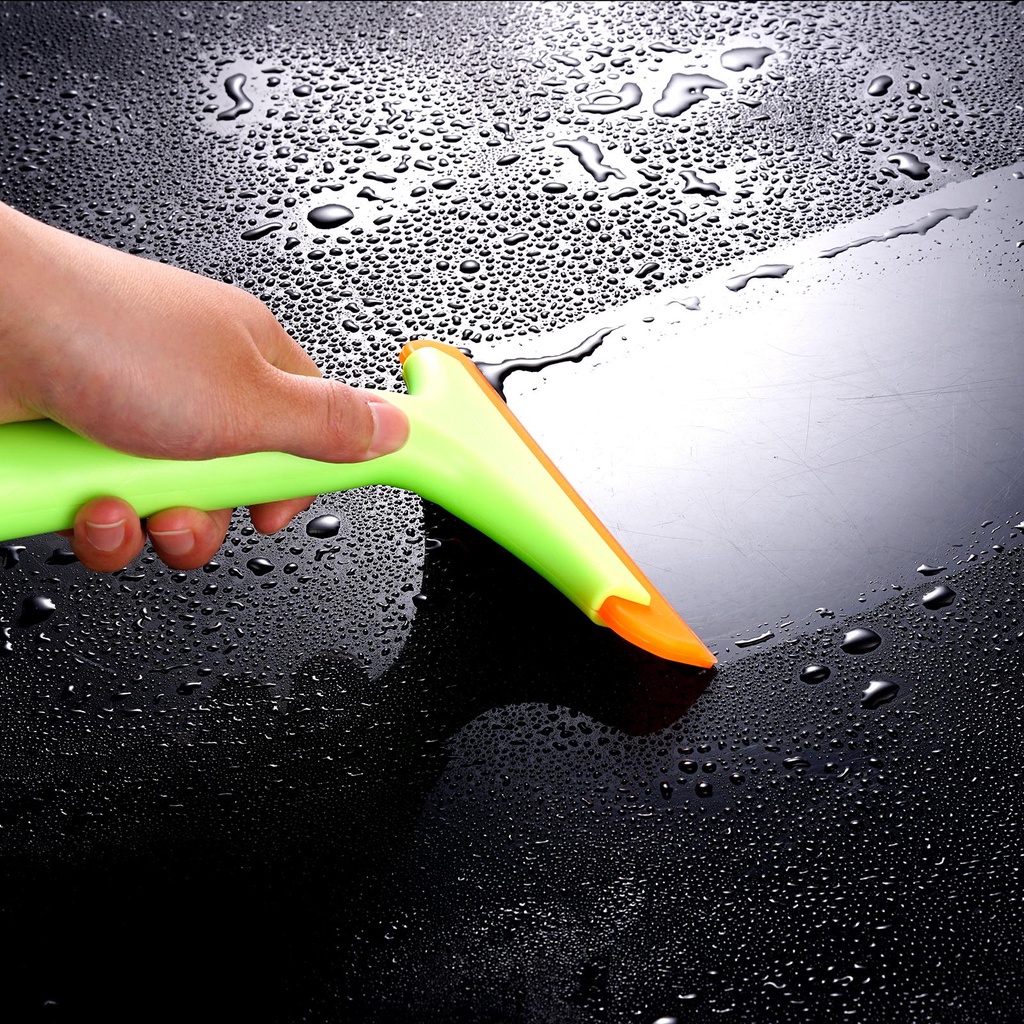 Dụng Cụ Cạo Tuyết Làm Sạch Cửa Sổ / Nhà Tắm Tự Động Y9W0