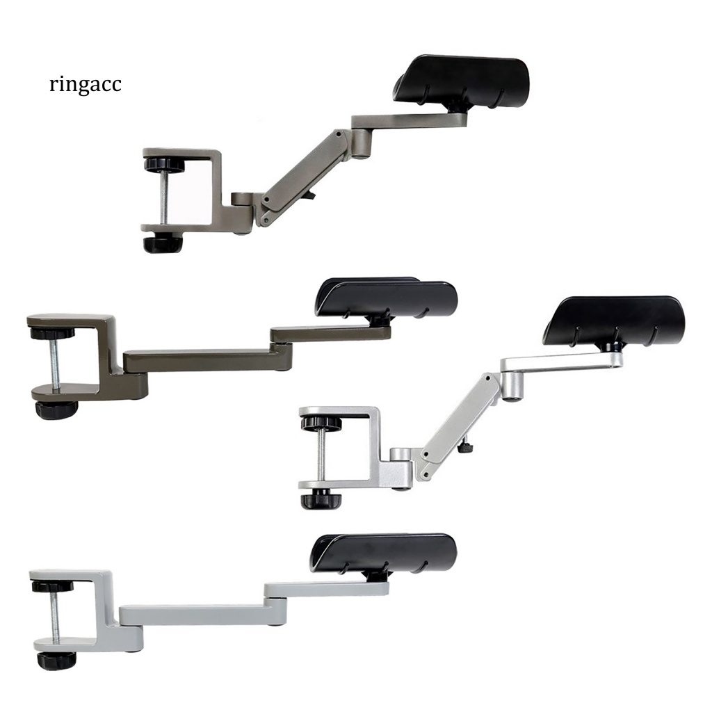 1 Bộ Giá Đỡ Tay Dùng Chuột Máy Tính Đa Năng Có Thể Điều Chỉnh Bảo Vệ Tiện Dụng