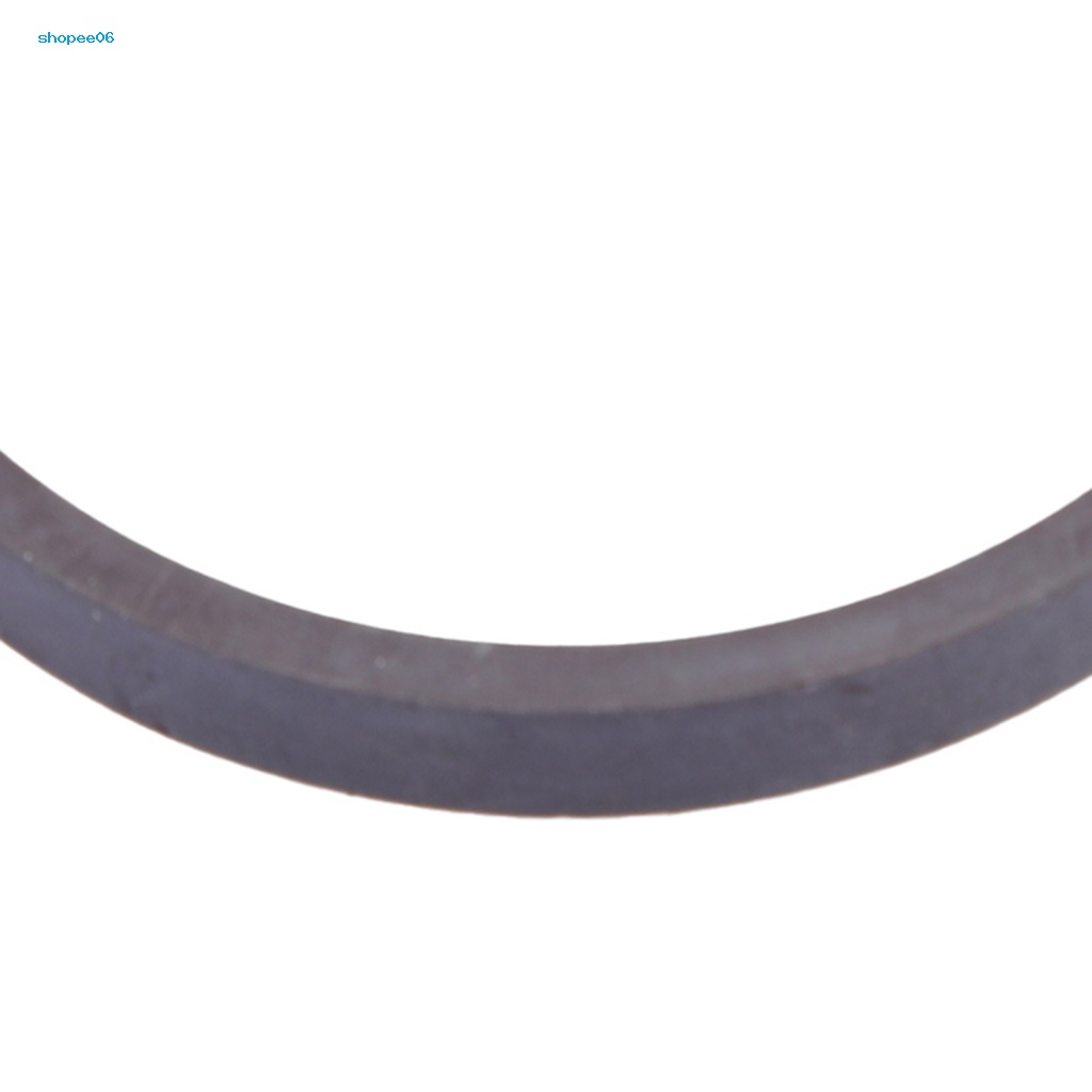 Pemg Vòng Nam Châm ABS Màu Đen Điều Chỉnh Vòng Nhẫn Từ Tính Dễ Lắp Đặt2303570182 Trục Lái Chuyên Dụng Cho Xe Hơi Chất Lượng Cao