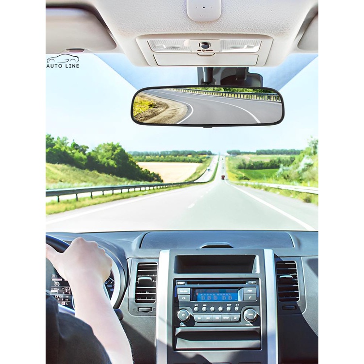 Gương Chiếu Hậu Trong Suốt Tùy Chỉnh Tiện Dụng Cho Kia 2010-2015 SHOPCYC1404