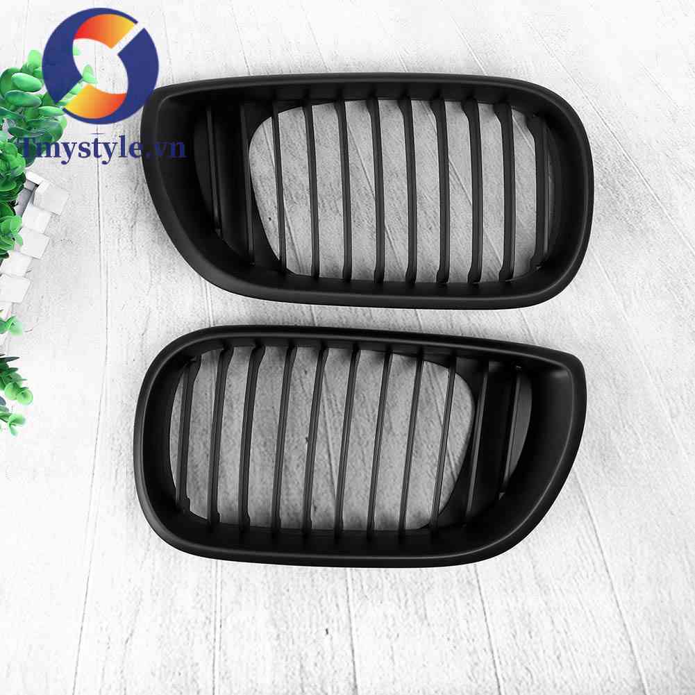 1 CặP LướI TảN NhiệT GắN Mui Xe BMW 3 Series E46 4 02-05