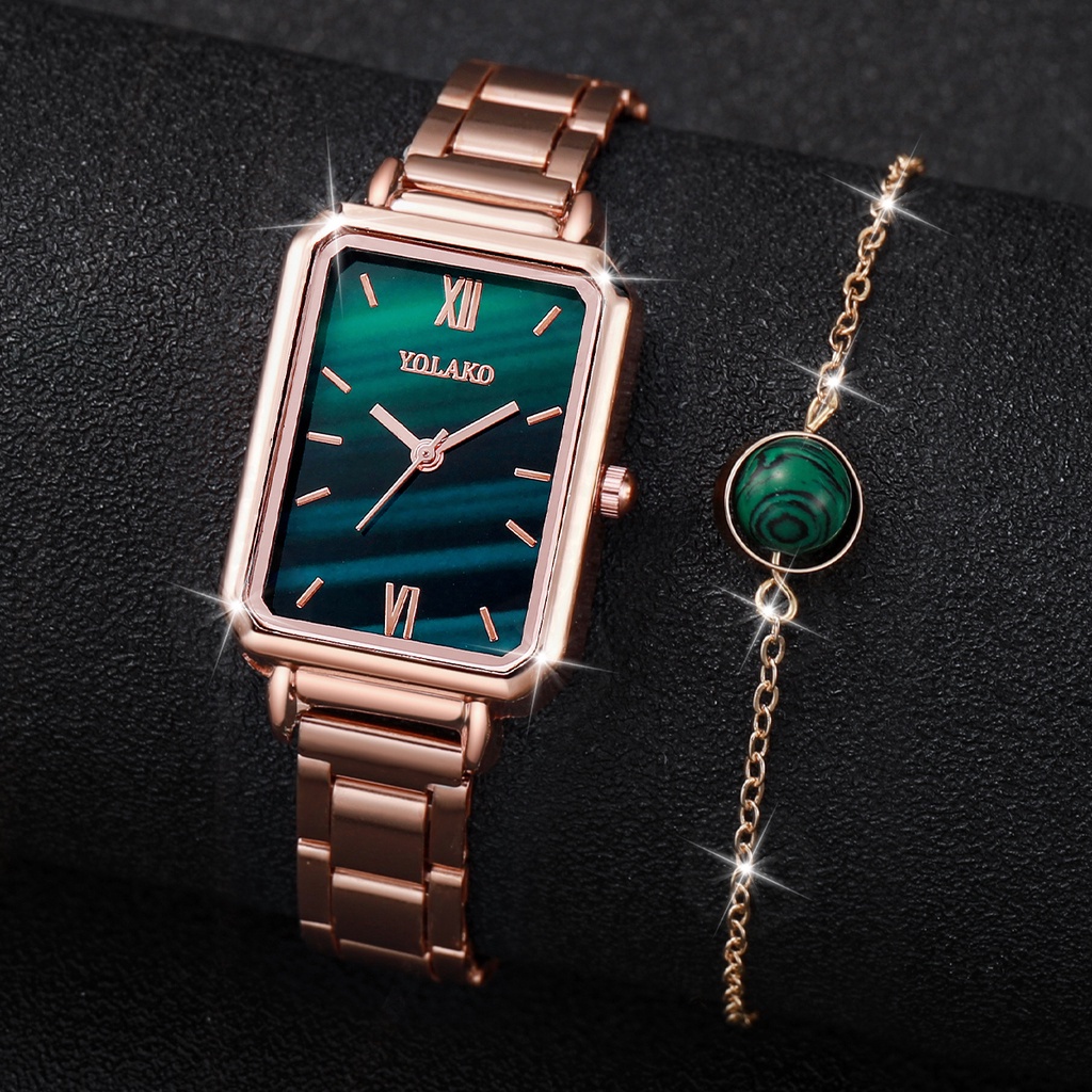 Đồng Hồ Đeo Tay Thời Trang Cho Nữ